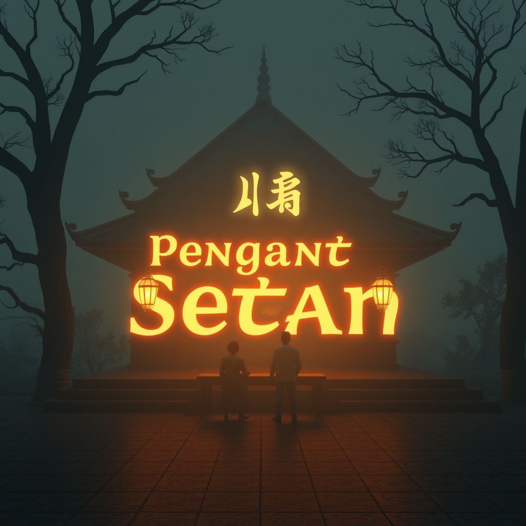 เบื้องหลังความสัมพันธ์ที่คาดไม่ถึงใน 'Pengantin Setan'